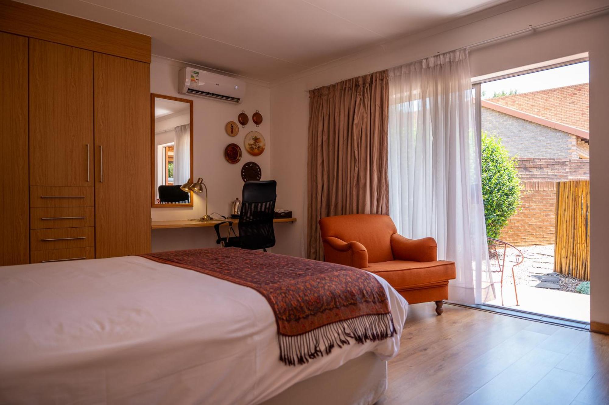 Asante Guest House Vanderbijlpark Exterior foto
