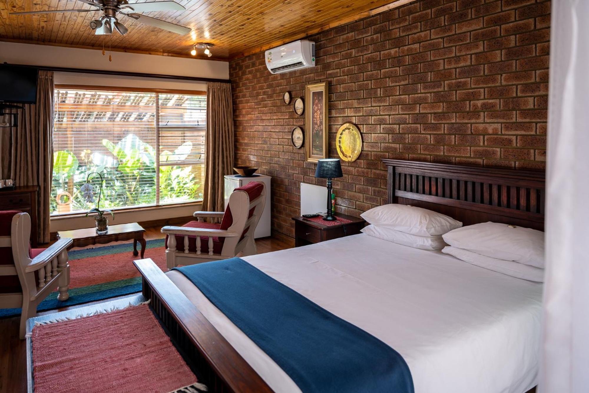 Asante Guest House Vanderbijlpark Exterior foto