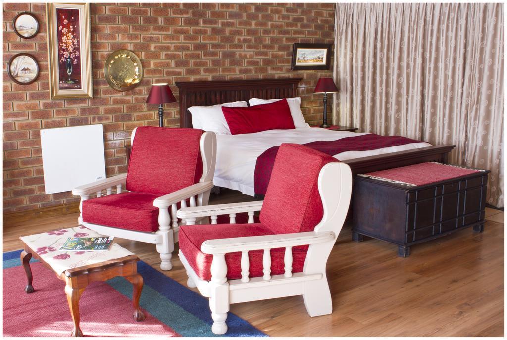 Asante Guest House Vanderbijlpark Exterior foto